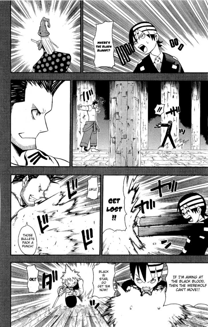 Read Soul Eater en Manga Online