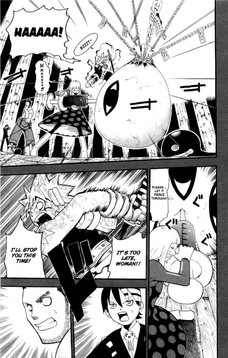 Read Soul Eater en Manga Online