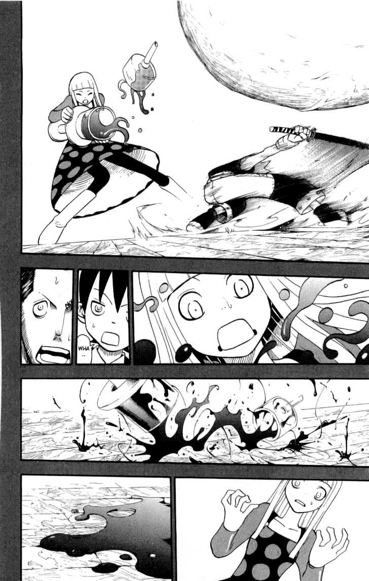 Read Soul Eater en Manga Online