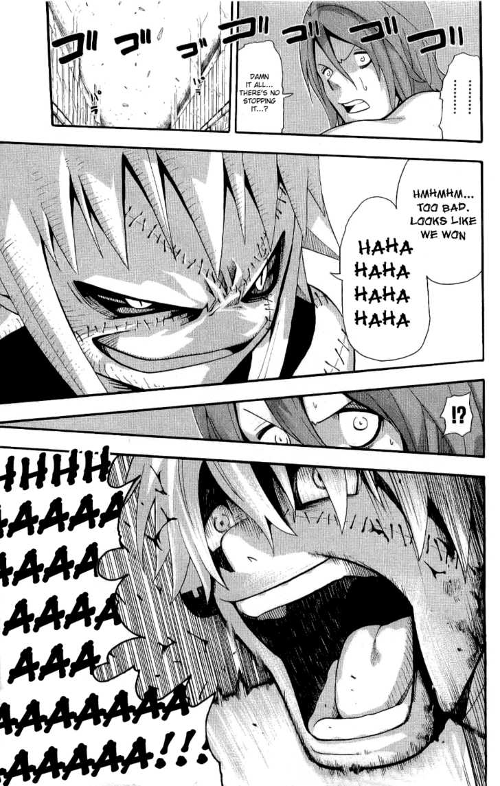 Read Soul Eater en Manga Online