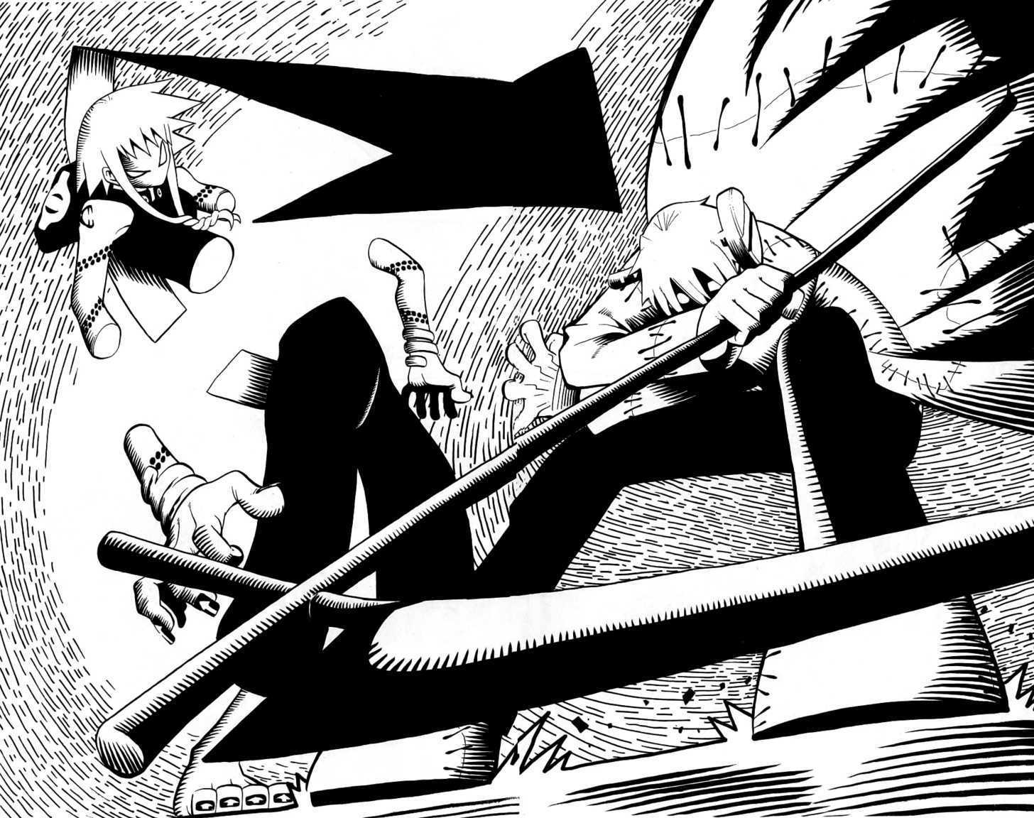 Read Soul Eater en Manga Online