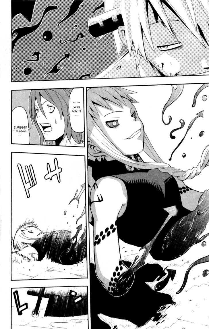 Read Soul Eater en Manga Online