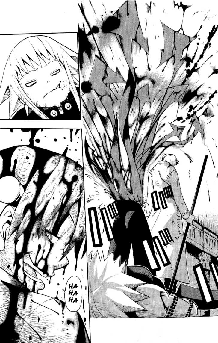 Read Soul Eater en Manga Online