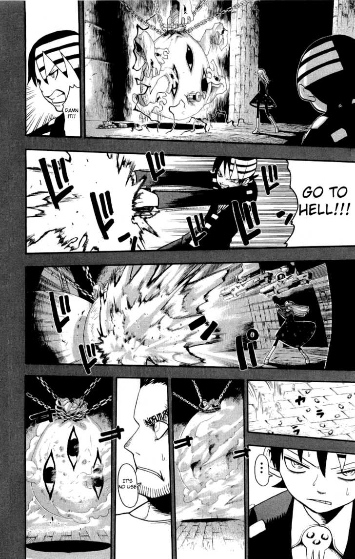 Read Soul Eater en Manga Online