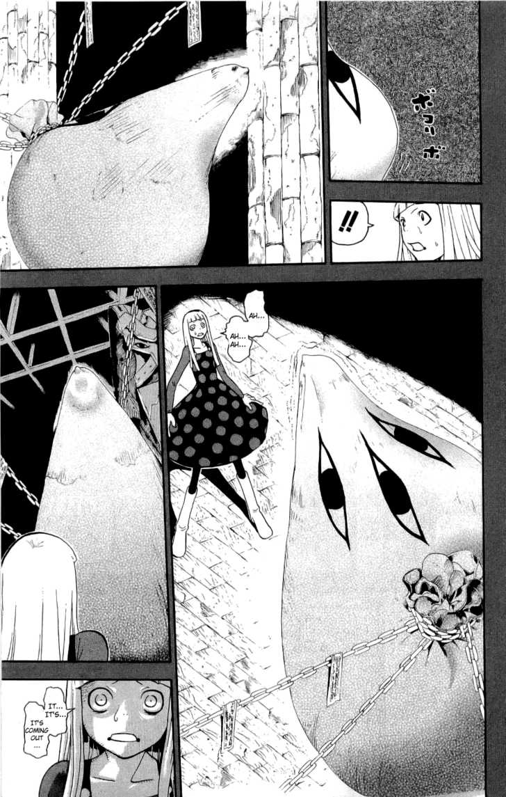 Read Soul Eater en Manga Online