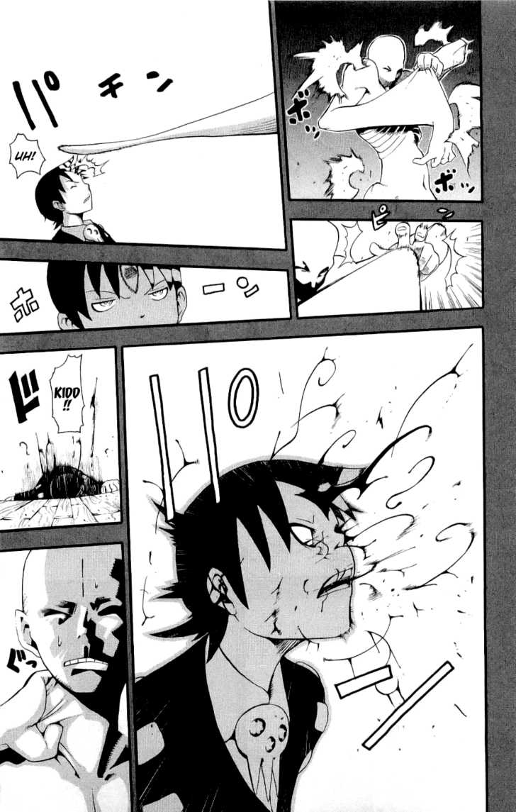 Read Soul Eater en Manga Online