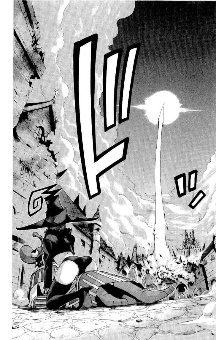 Read Soul Eater en Manga Online