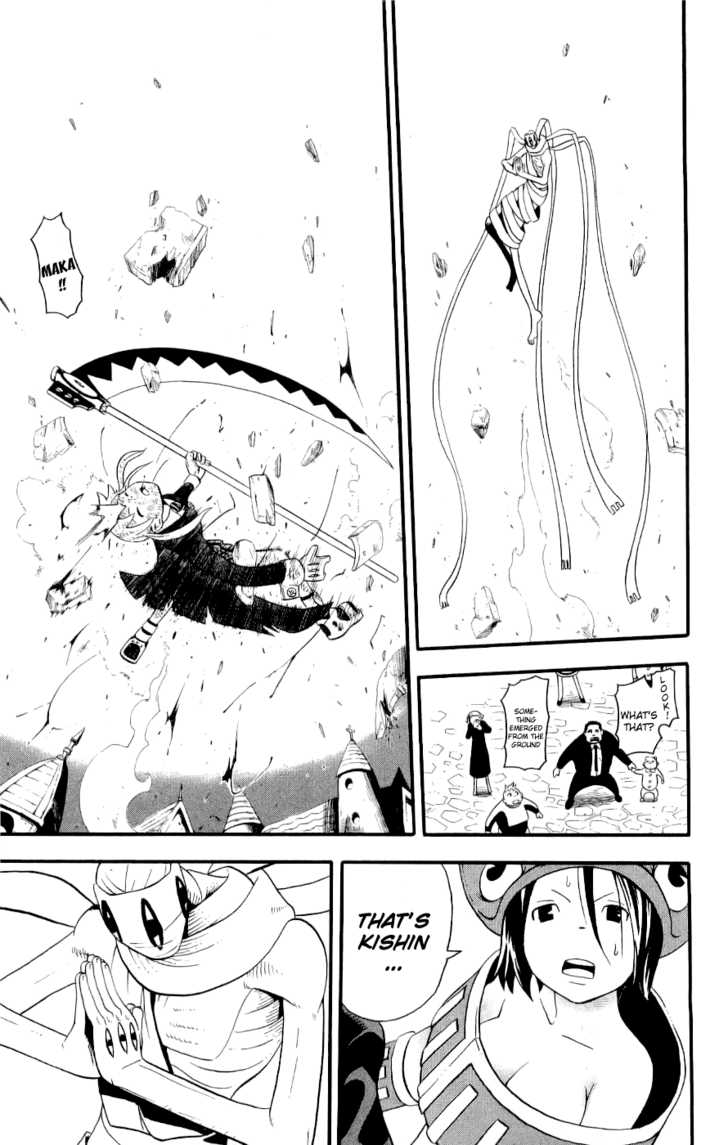 Read Soul Eater en Manga Online