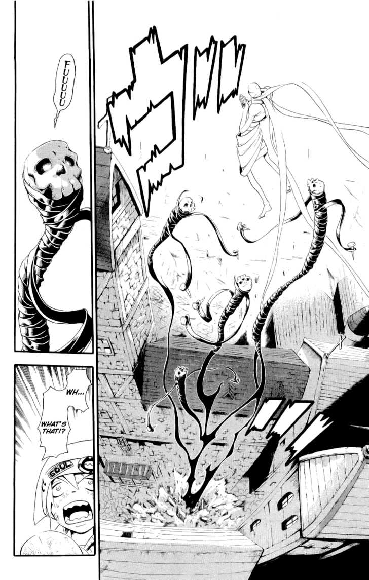 Read Soul Eater en Manga Online