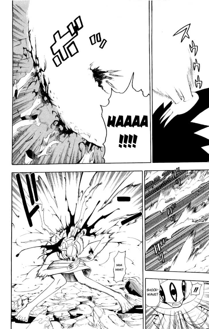 Read Soul Eater en Manga Online