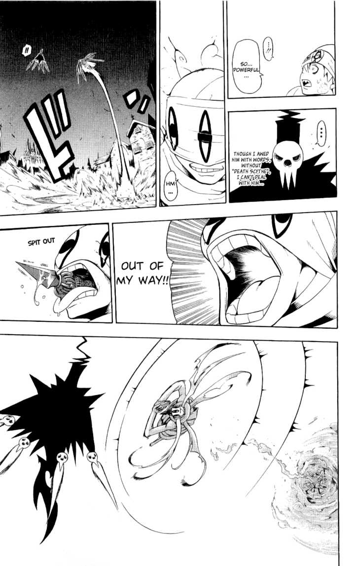 Read Soul Eater en Manga Online