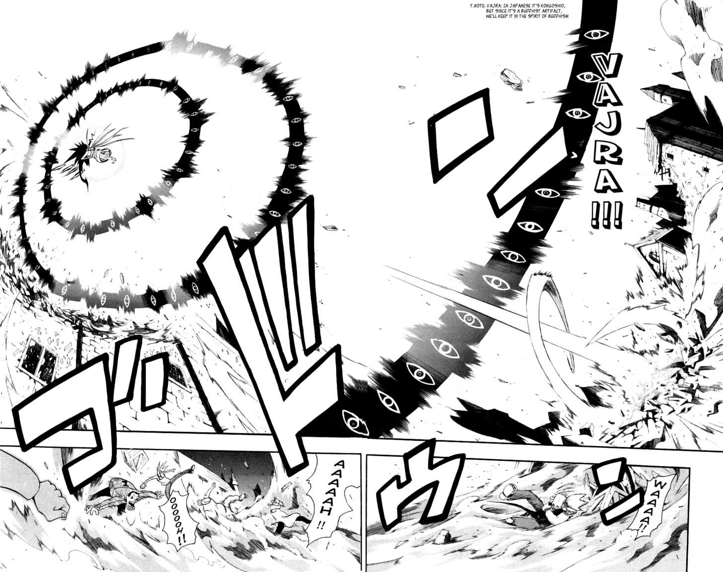 Read Soul Eater en Manga Online