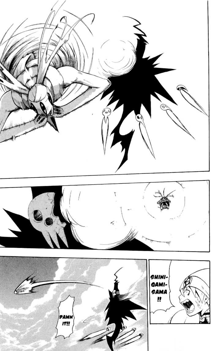Read Soul Eater en Manga Online