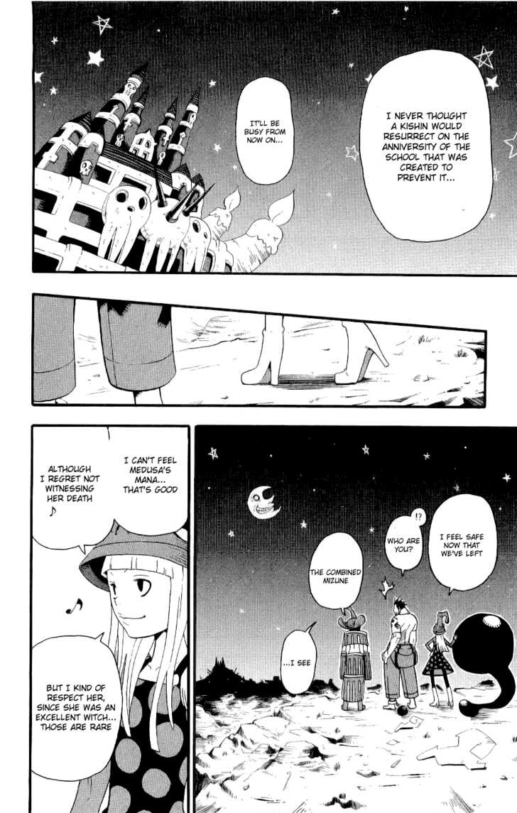 Read Soul Eater en Manga Online