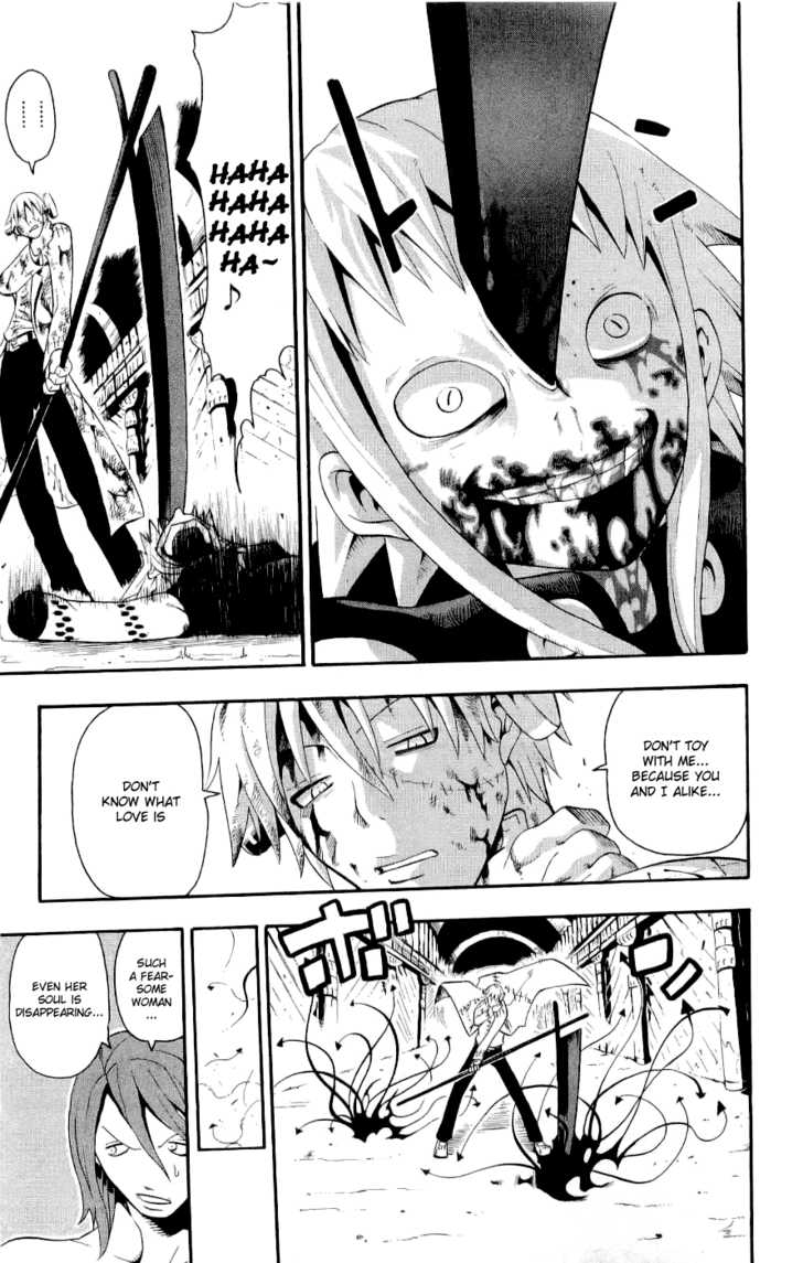 Read Soul Eater en Manga Online