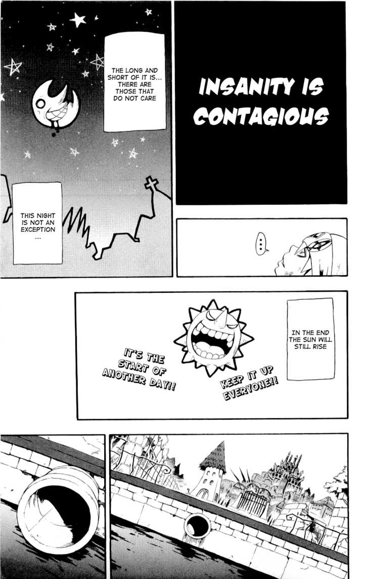 Read Soul Eater en Manga Online