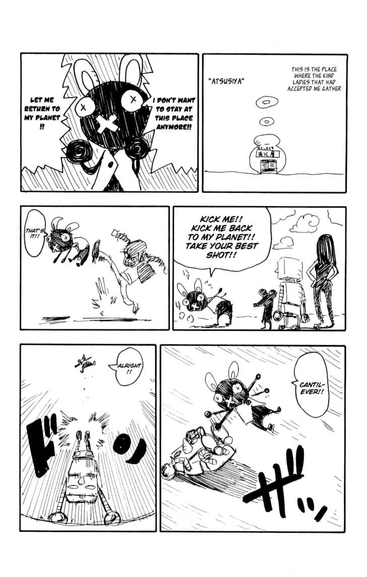 Read Soul Eater en Manga Online