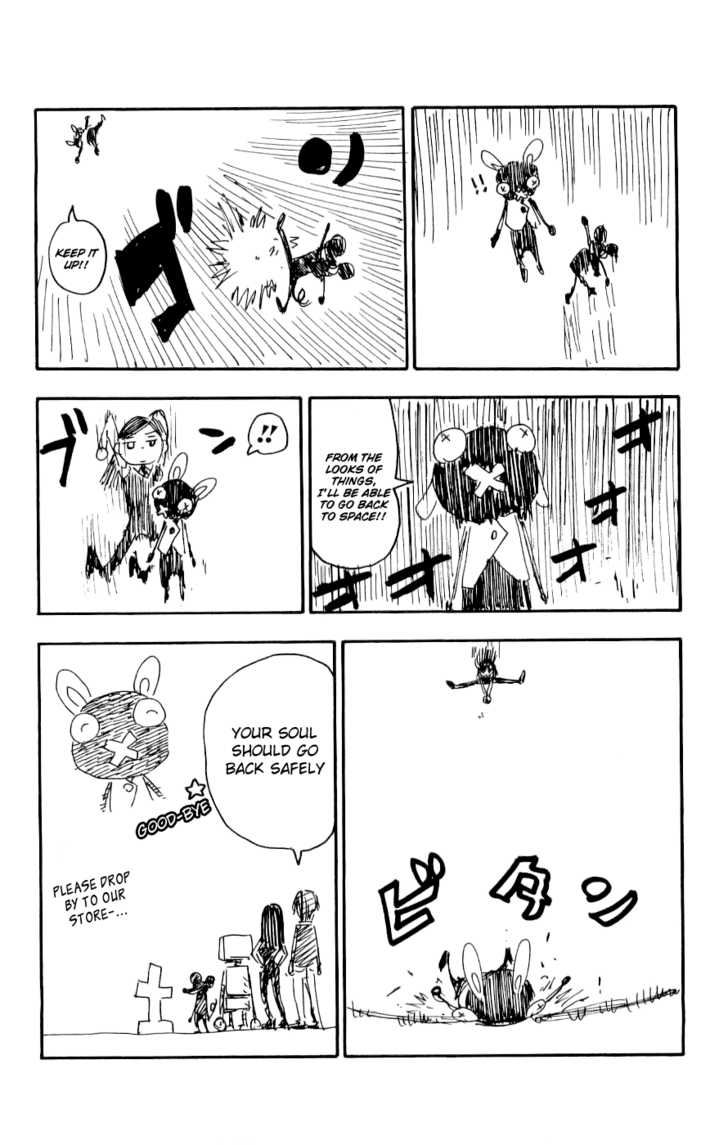 Read Soul Eater en Manga Online