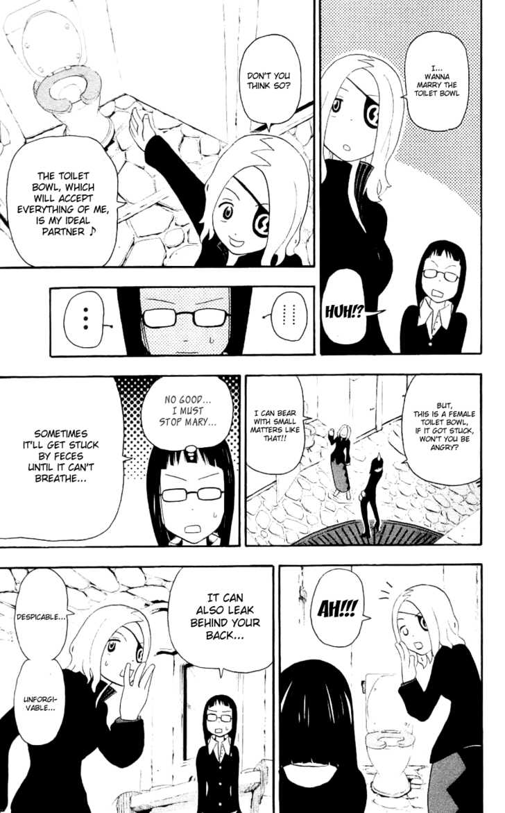 Read Soul Eater en Manga Online