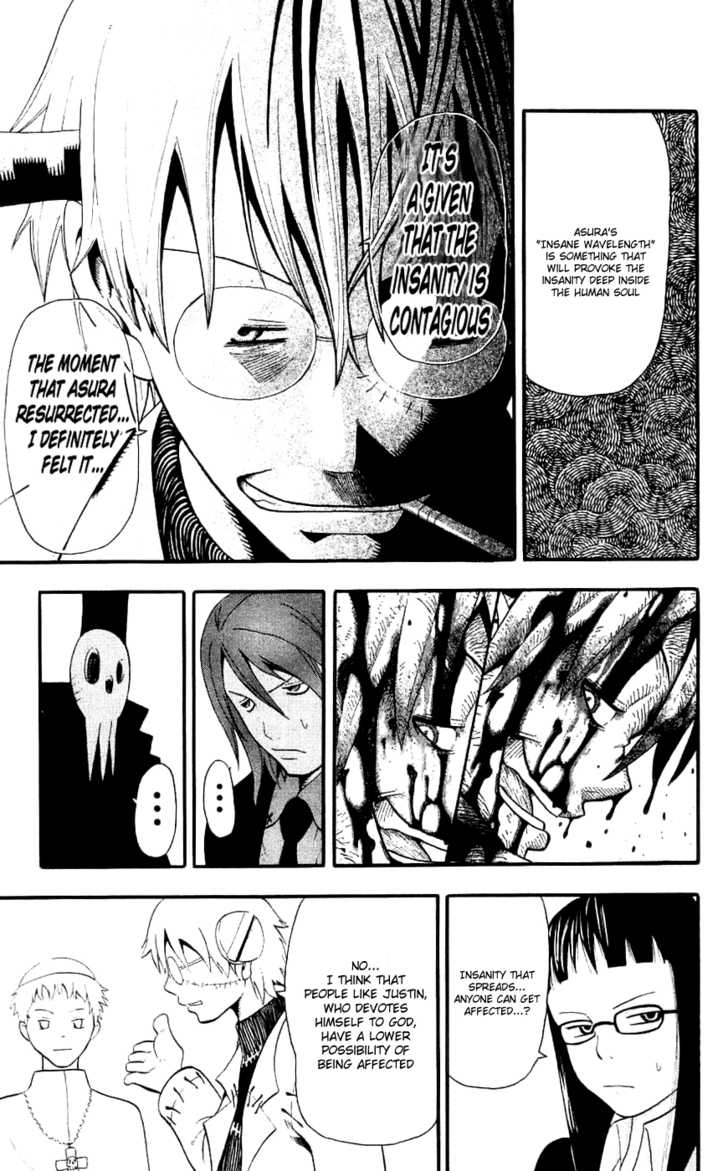 Read Soul Eater en Manga Online