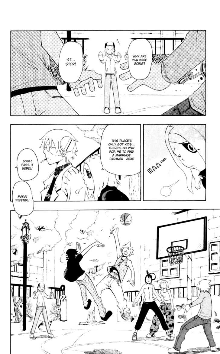 Read Soul Eater en Manga Online