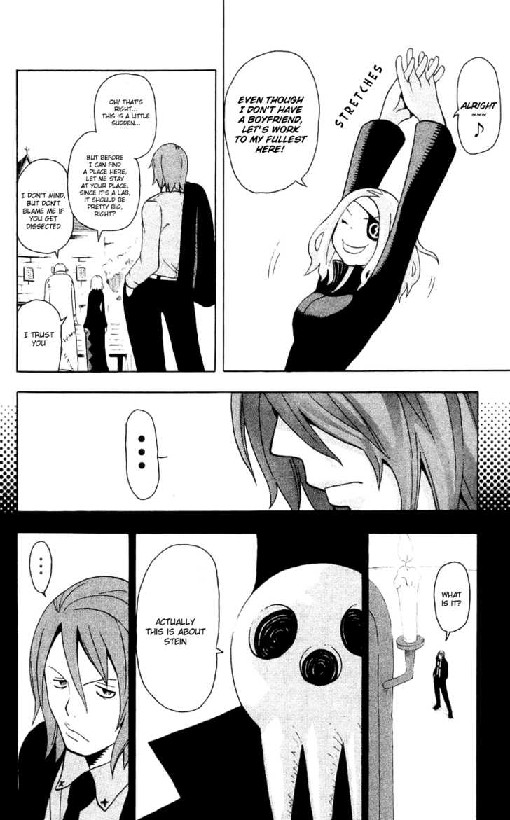 Read Soul Eater en Manga Online