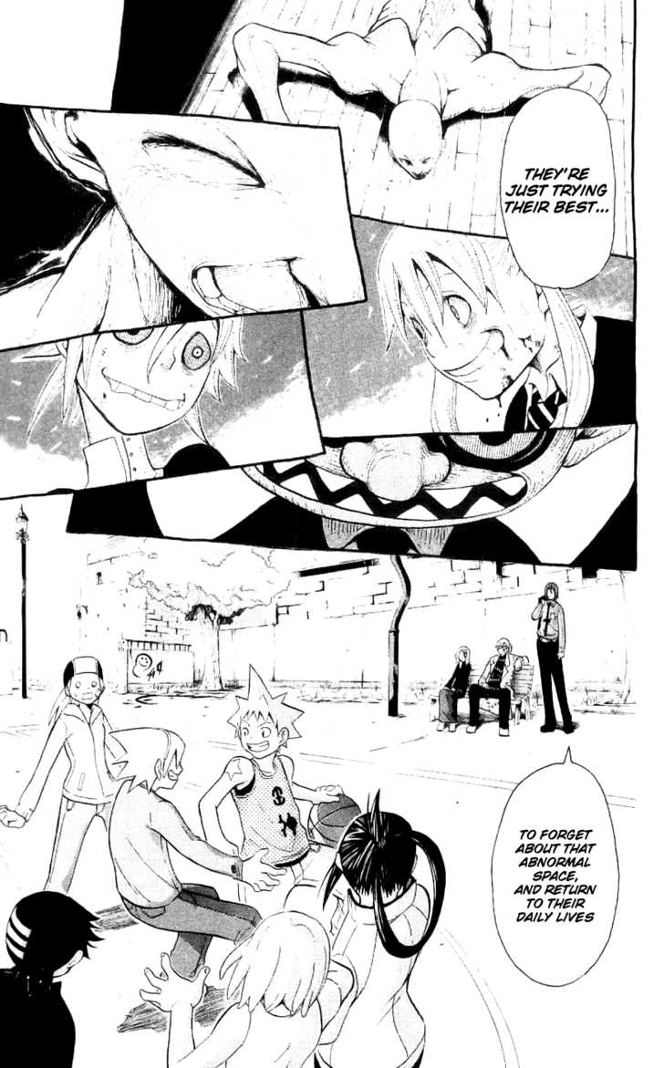 Read Soul Eater en Manga Online