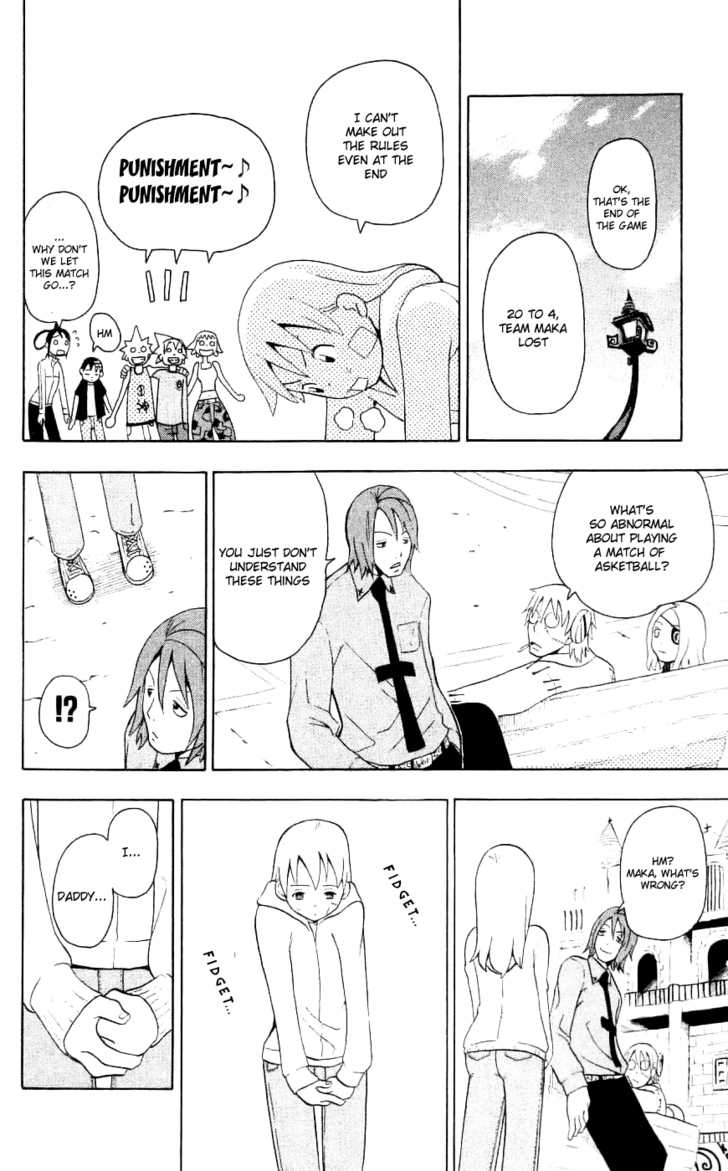 Read Soul Eater en Manga Online