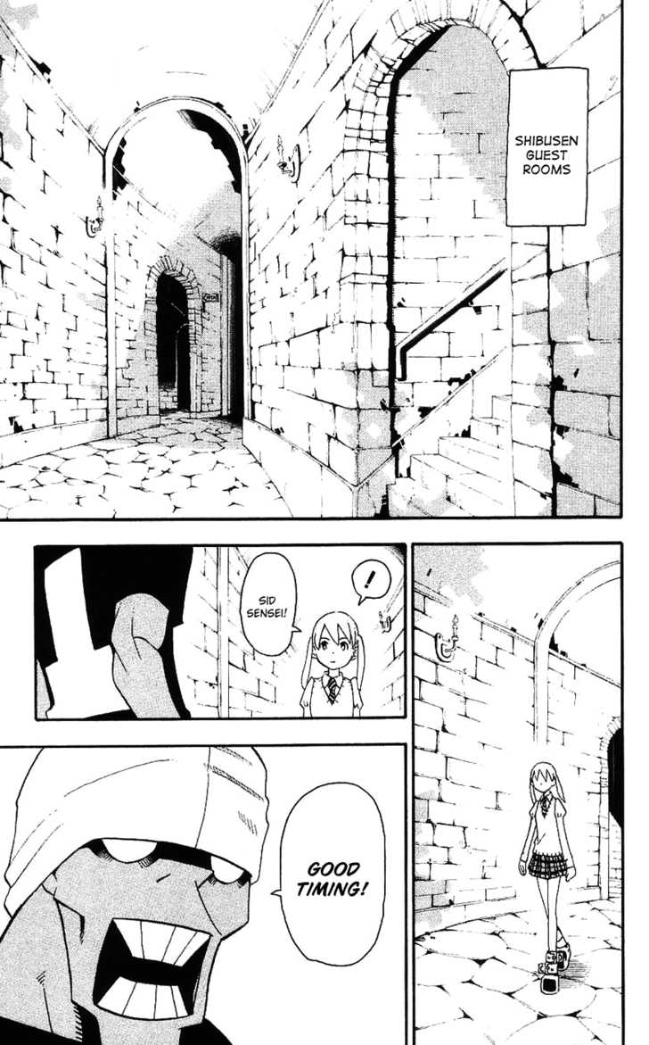 Read Soul Eater en Manga Online