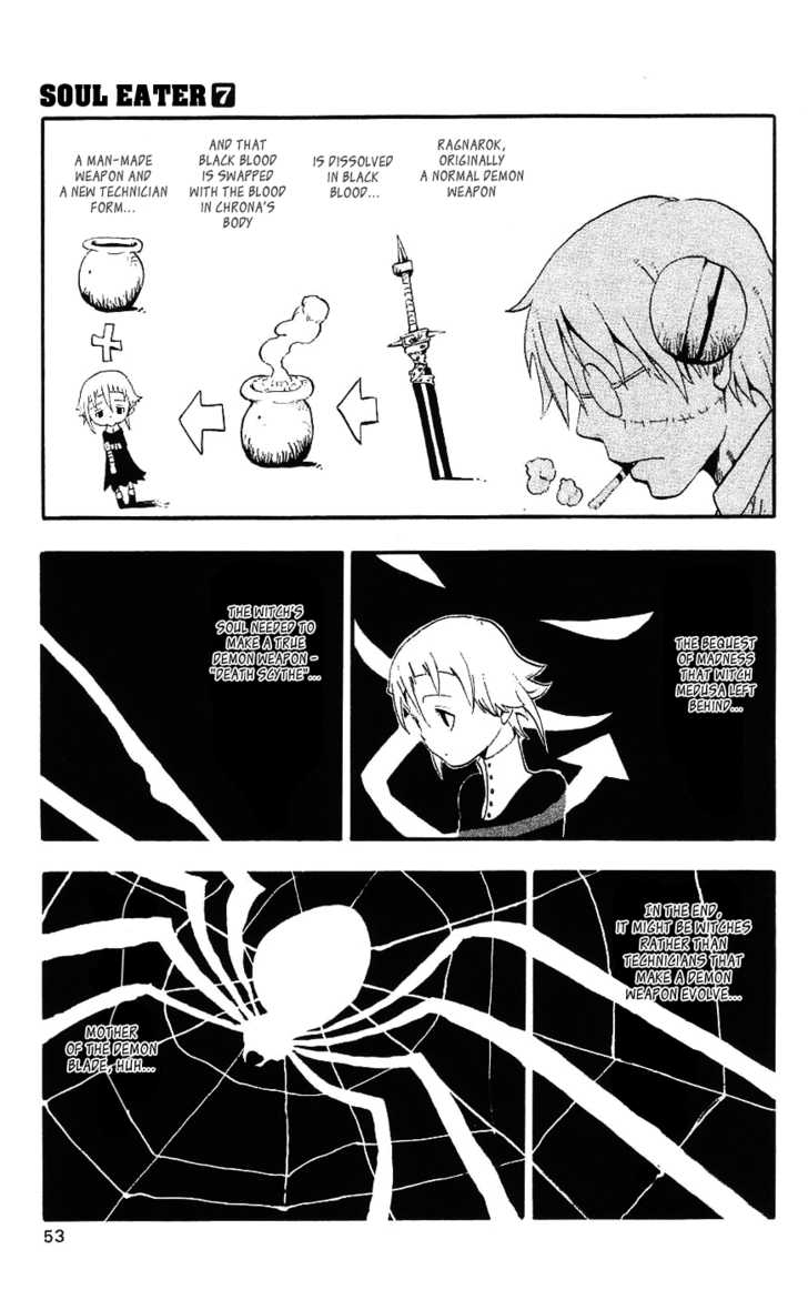 Read Soul Eater en Manga Online