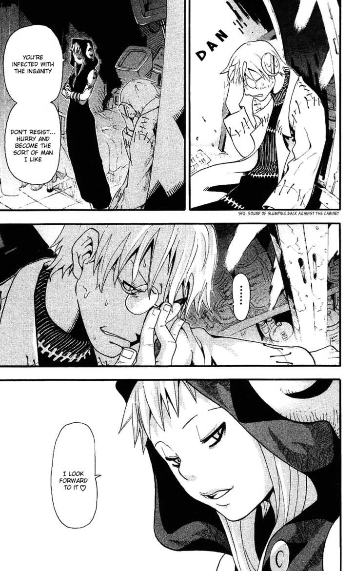 Read Soul Eater en Manga Online
