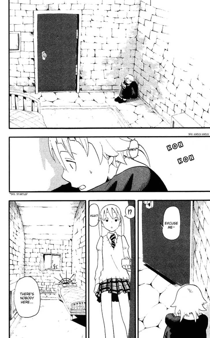 Read Soul Eater en Manga Online