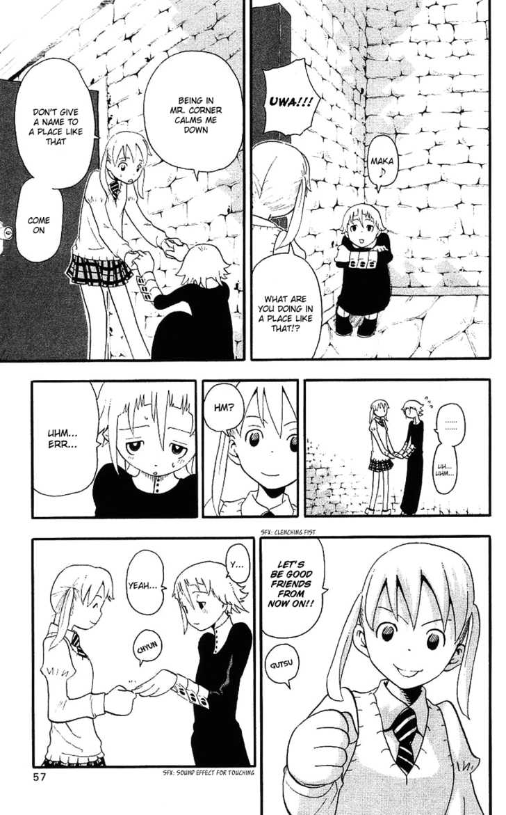 Read Soul Eater en Manga Online