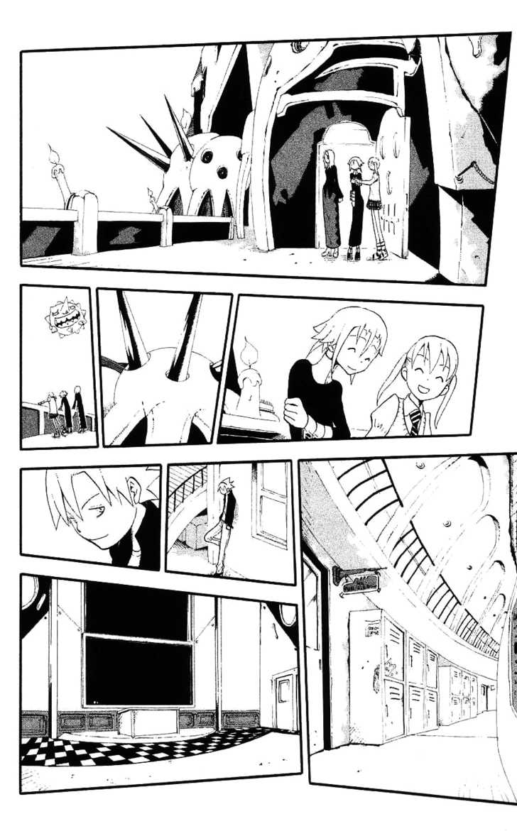Read Soul Eater en Manga Online