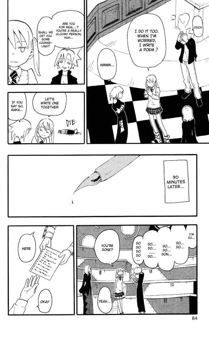 Read Soul Eater en Manga Online