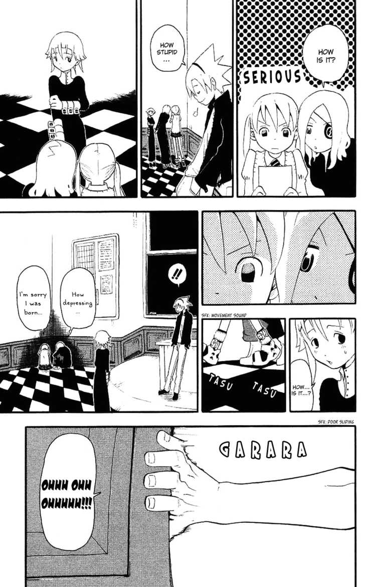 Read Soul Eater en Manga Online