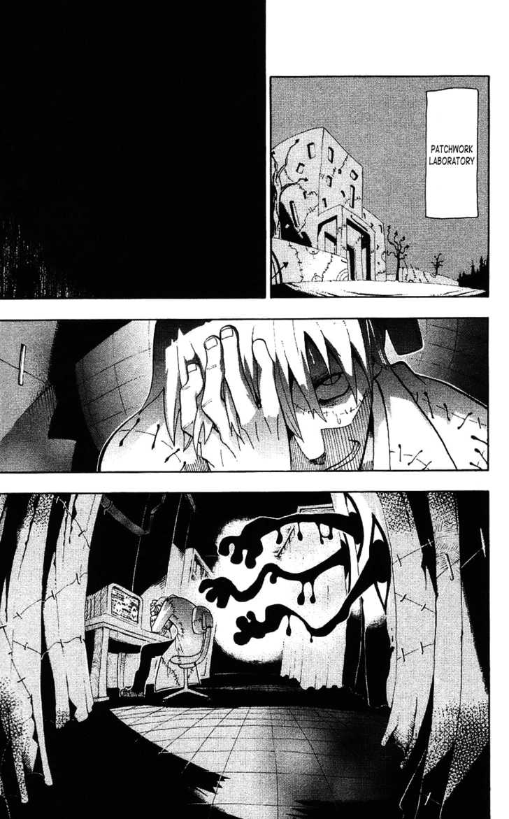 Read Soul Eater en Manga Online