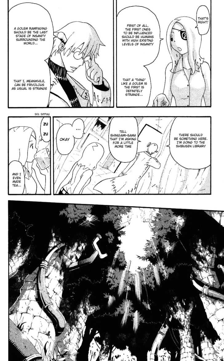 Read Soul Eater en Manga Online