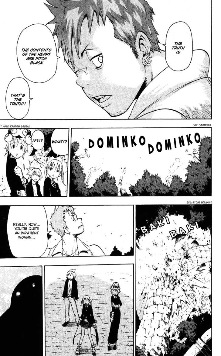 Read Soul Eater en Manga Online