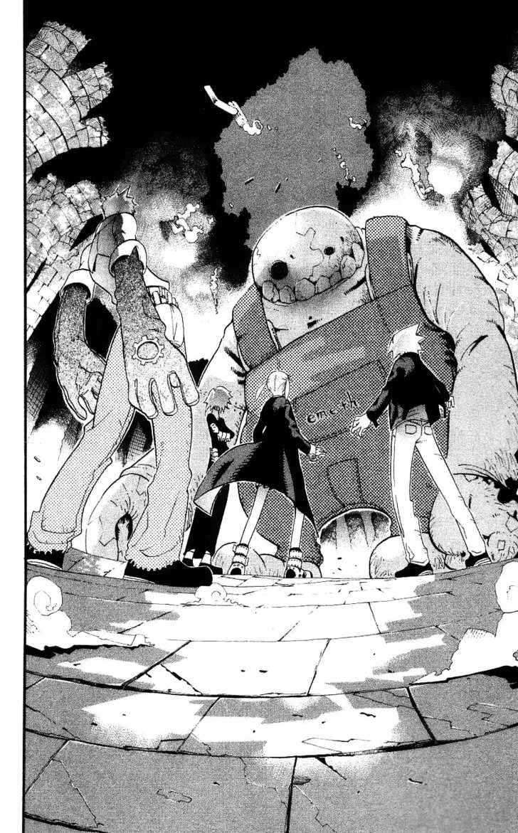 Read Soul Eater en Manga Online