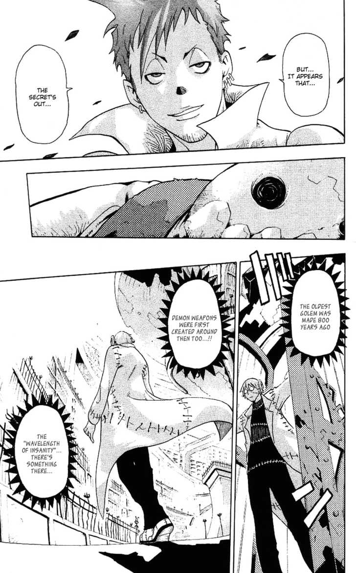 Read Soul Eater en Manga Online