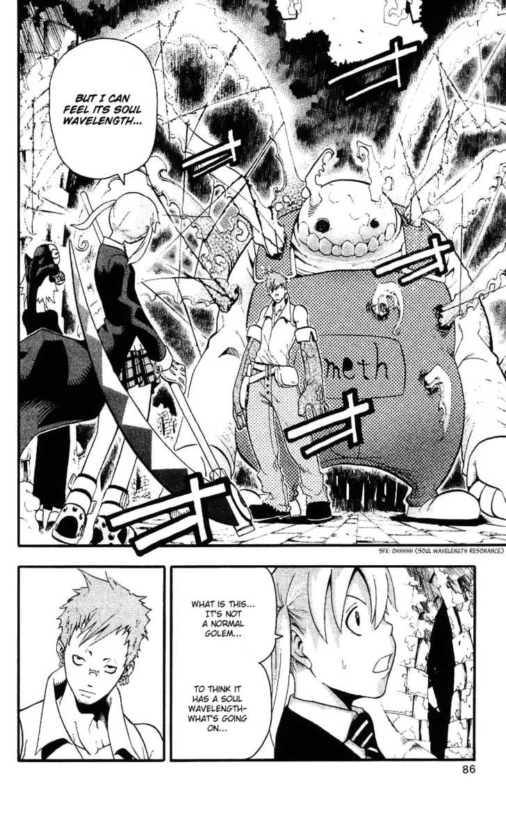 Read Soul Eater en Manga Online