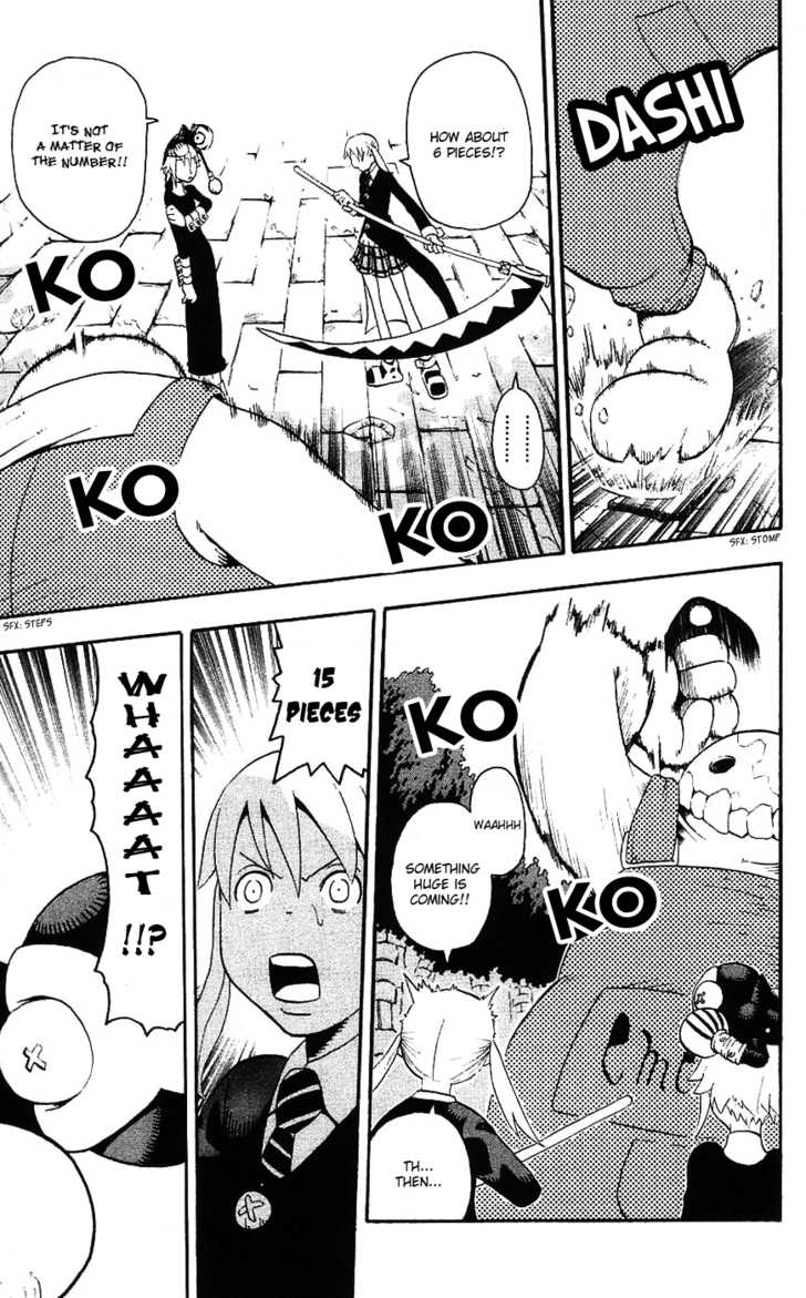 Read Soul Eater en Manga Online