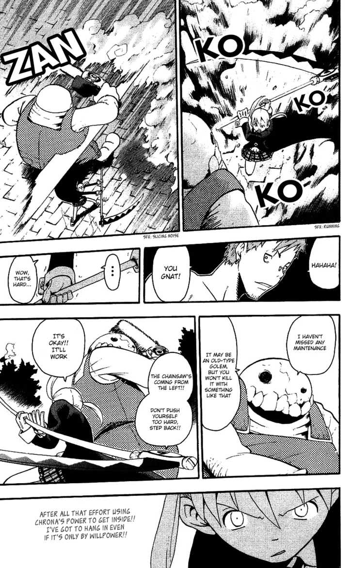 Read Soul Eater en Manga Online