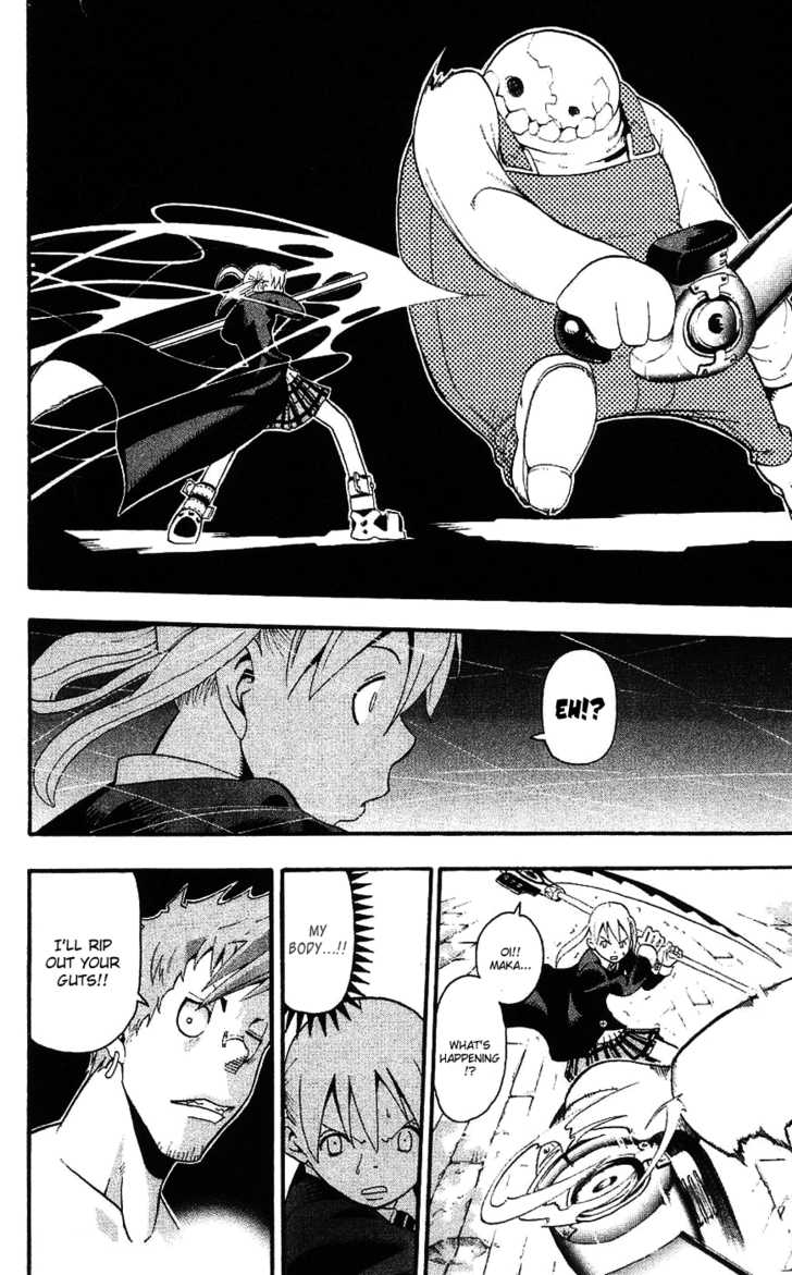 Read Soul Eater en Manga Online