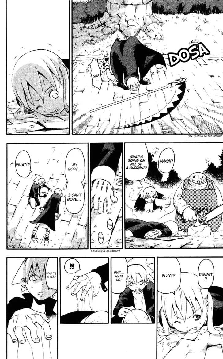 Read Soul Eater en Manga Online