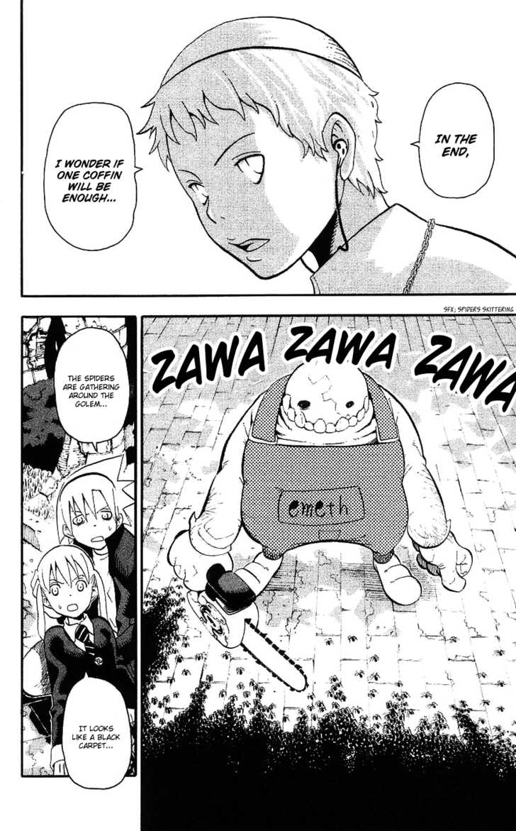 Read Soul Eater en Manga Online