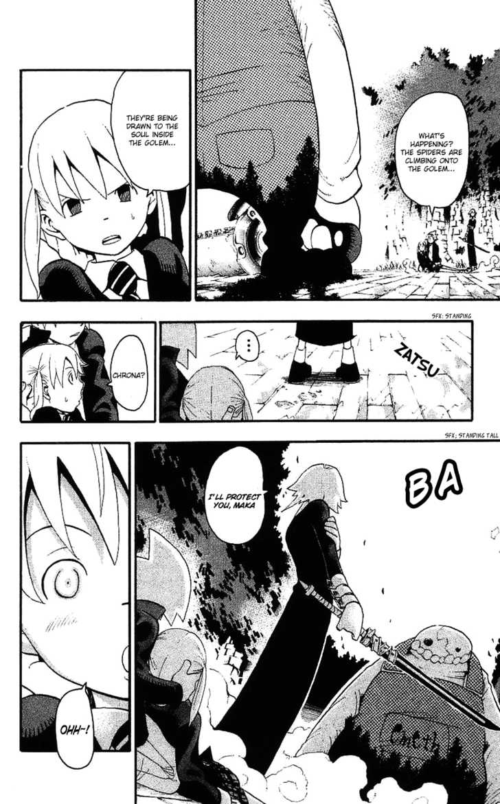 Read Soul Eater en Manga Online
