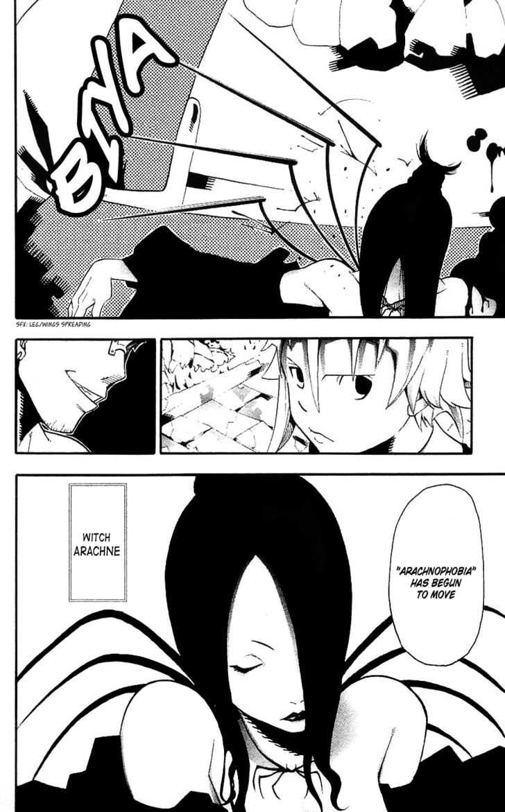 Read Soul Eater en Manga Online