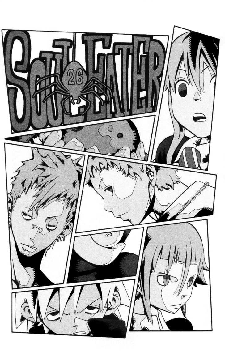 Read Soul Eater en Manga Online